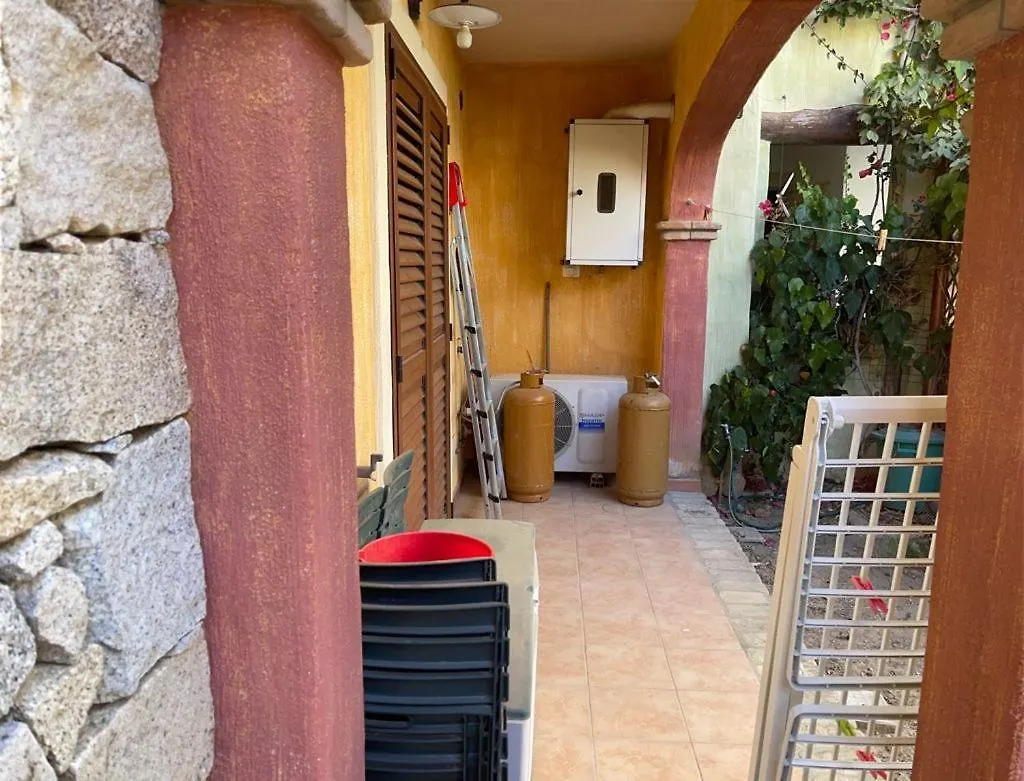 Appartamento Residenza Del Centro Villasimius