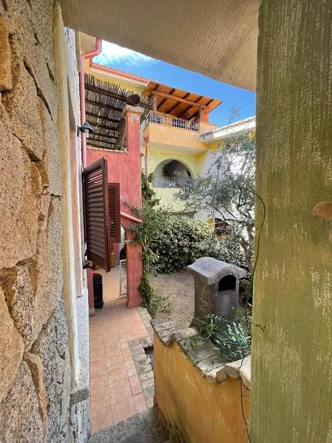 Appartamento Residenza Del Centro Villasimius Italia