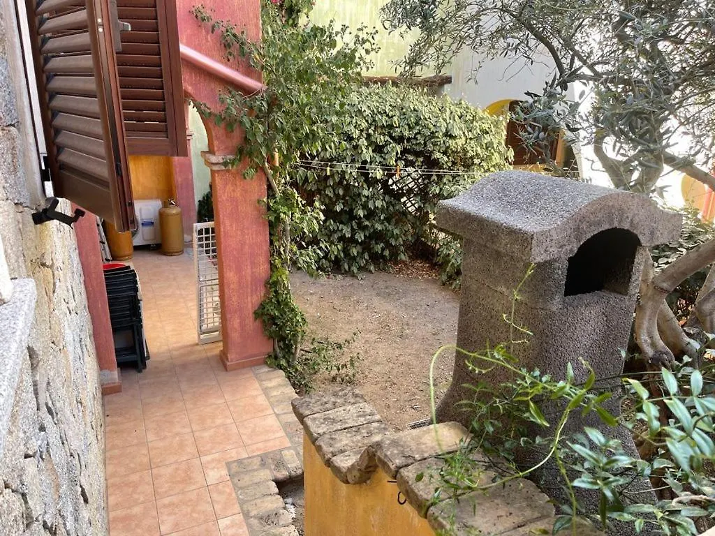 Appartamento Residenza Del Centro Villasimius