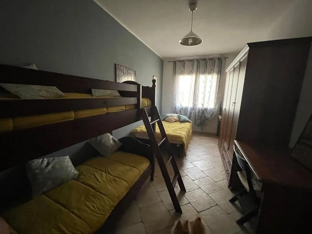 Appartamento Residenza Del Centro Villasimius
